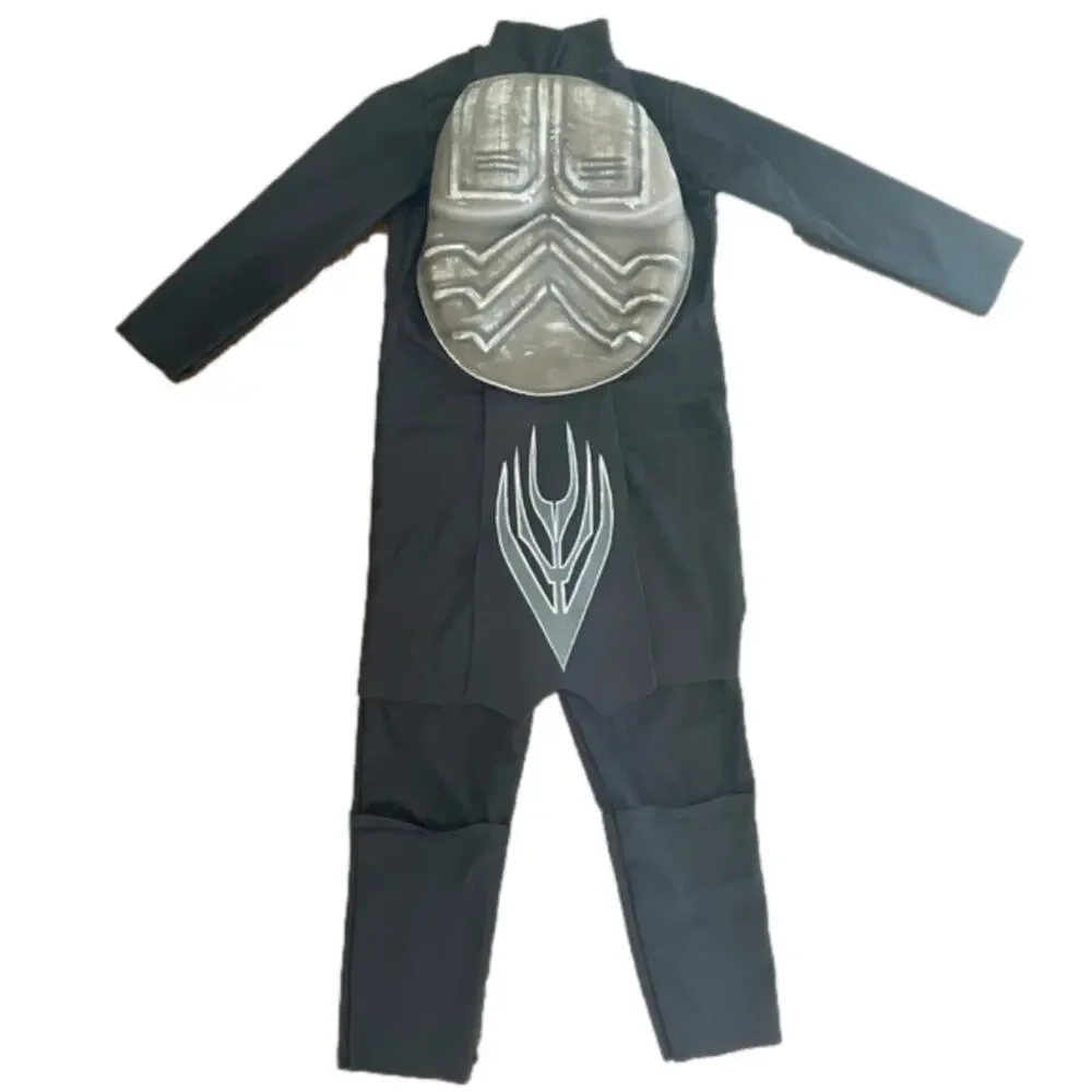 Star Wars Lucas Film Savage Opress Kids Black Halloween Youth Costume Size Small
